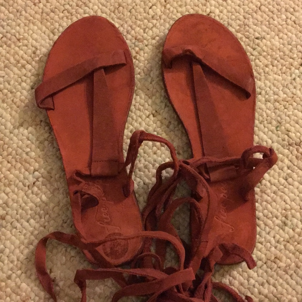 Free people gladiators